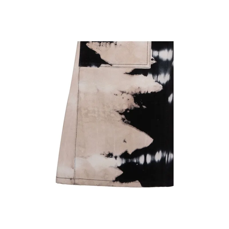 LOUIS VUITTON FW22 Jeans Men's Black-4