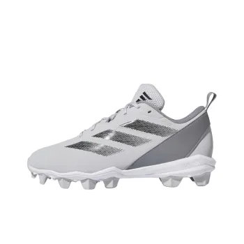 Adidas Adizero Instinct Molded Team Light Grey Core Black Grey Three Women's