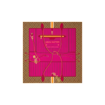 LOUIS VUITTON M96536 My Neverfull Square 90