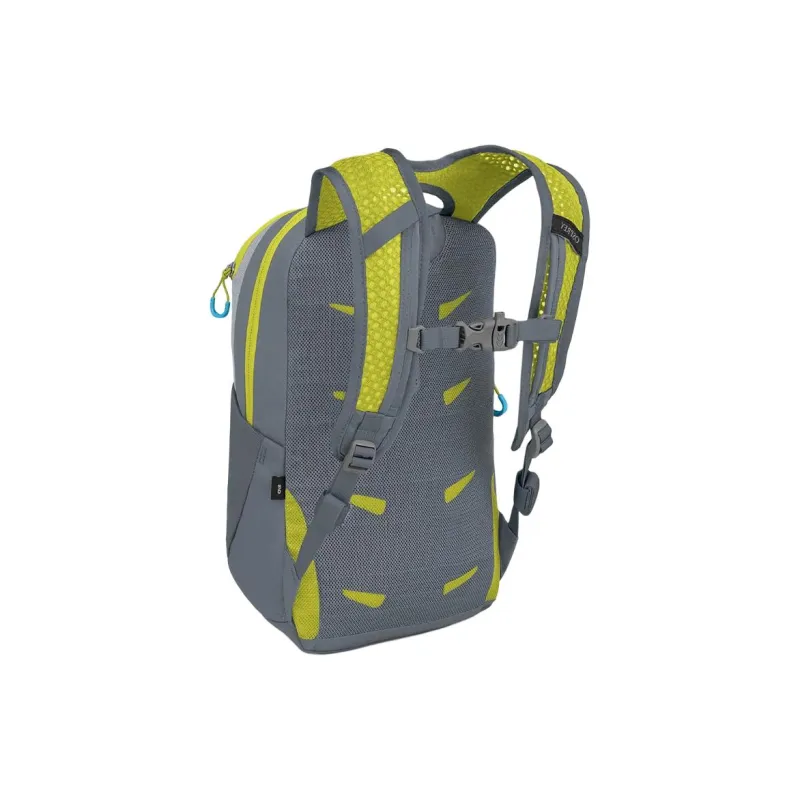 OSPREY Polyester Backpack Regular Men's Gray-3