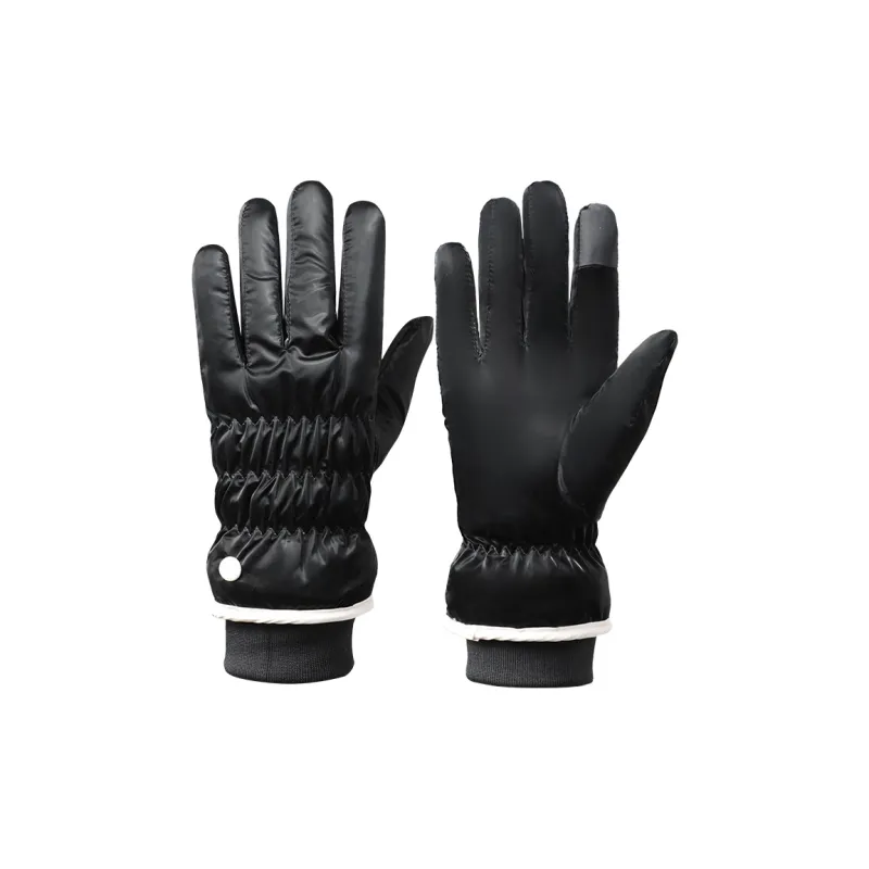NANJIREN Thickened Warm Gloves Women's-2