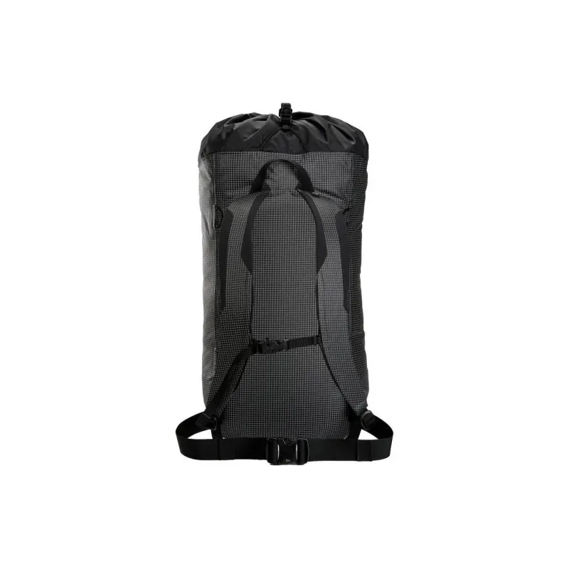 Arcteryx ALPHA Nylon Backpack Regular Unisex Black-2