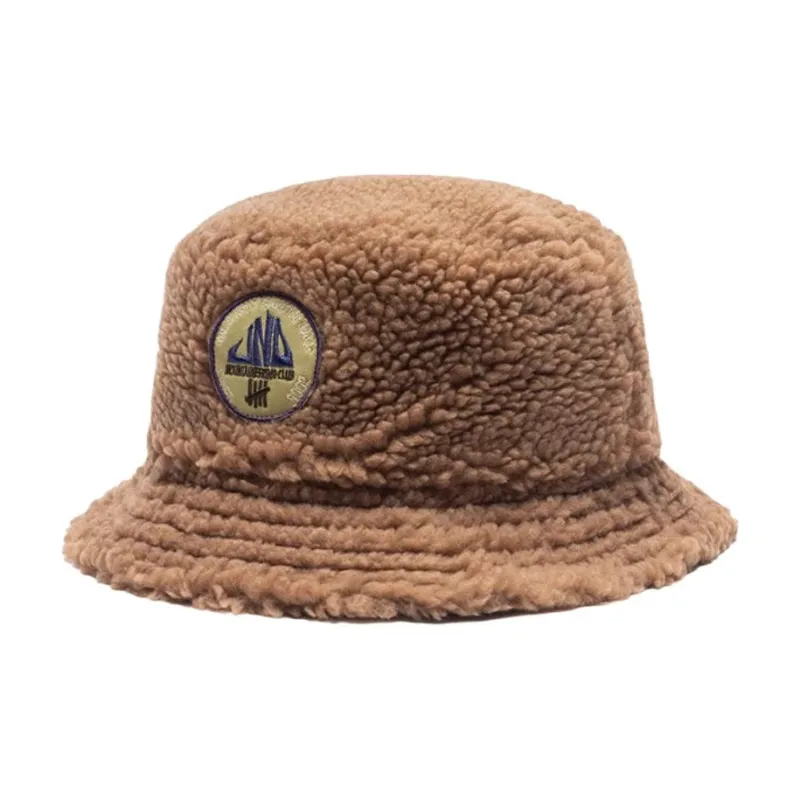 UNDEFEATED Polyester Bucket Hats Unisex Multicolor-1