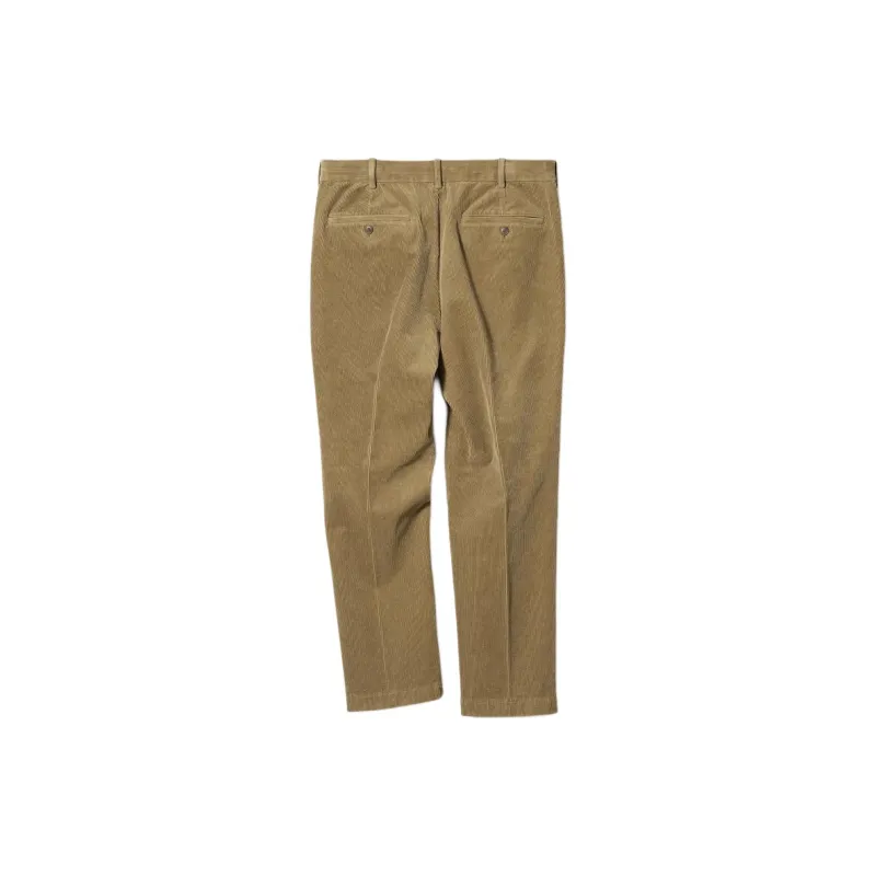 UNIQLO Casual Pants Men Brown-1