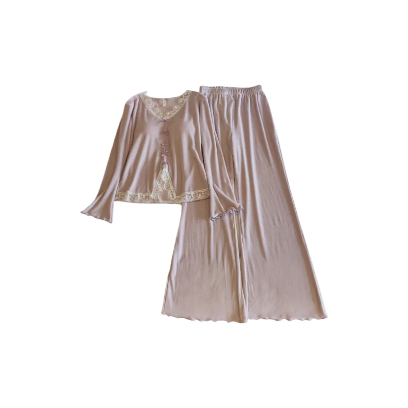 MADALLO Women's Pajama Sets-49