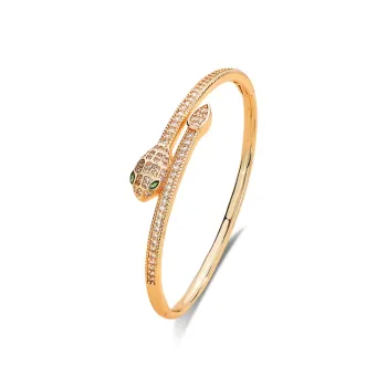 RINGLOVE Zircon Bangles Women's