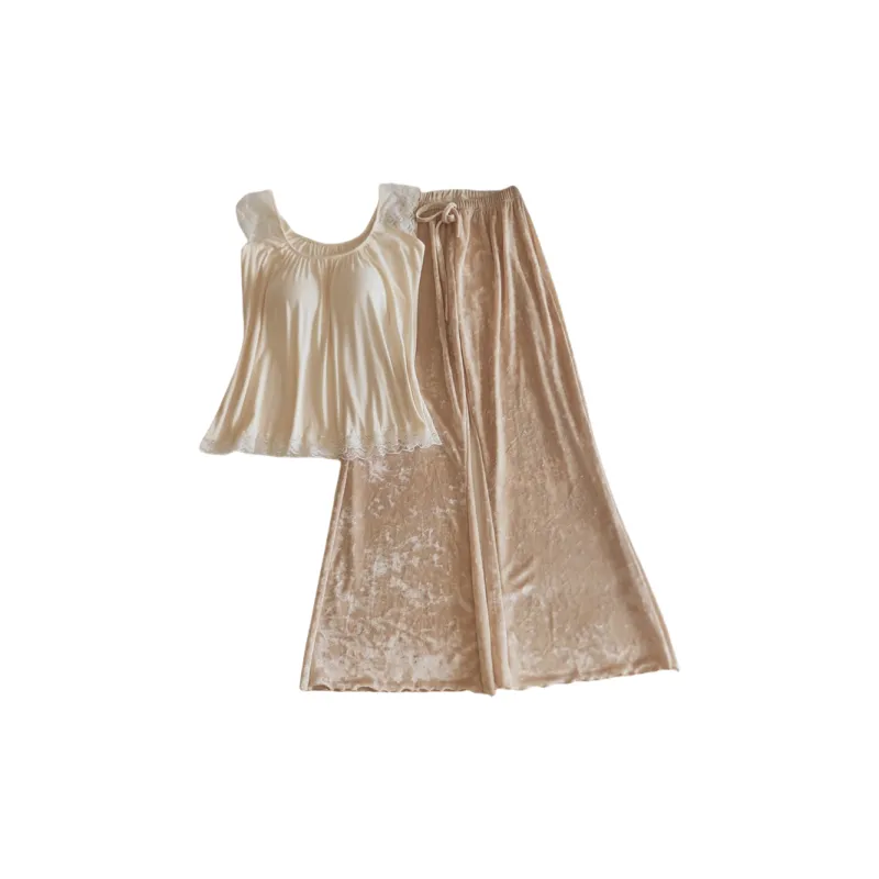 MADALLO Women's Pajama Sets-41