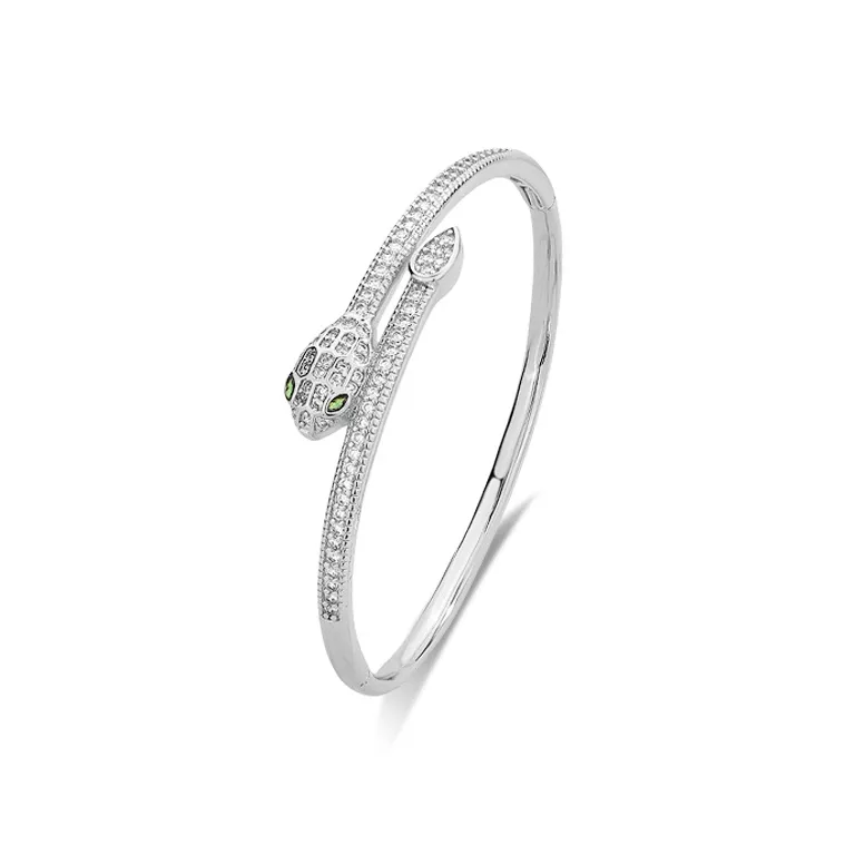 RINGLOVE Zircon Bangles Women's-3