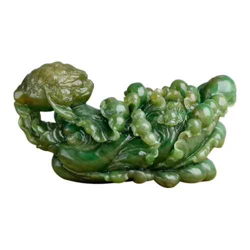 Jade Said Ornaments Jasper Men's