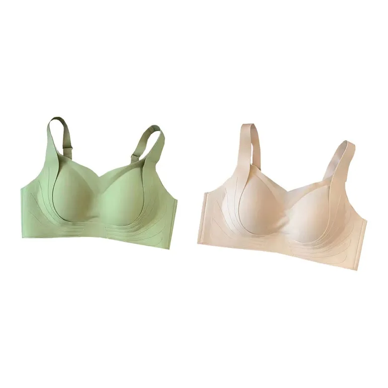 YUZHAOLIN Women's Bras-3