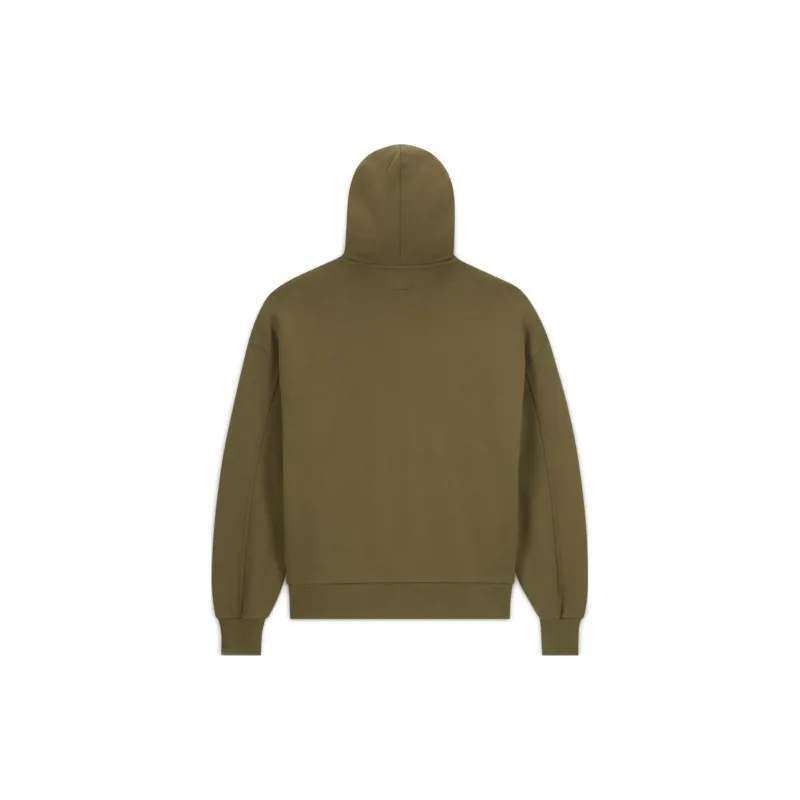 Converse Counter Climate Sweatshirt Women's Green-1