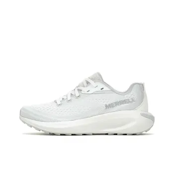 MERRELL Morphlite Anti-Slip And Wear-Resistant Lightweight Low-Top Trail Running Running Shoes Women's White