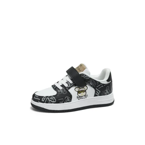 TONYBEAR Anti Slip Wear Resistant Low Top Kids Lifestyle Shoes Kids'