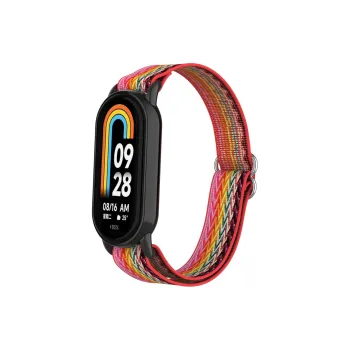 Mivana Watch Band Xiaomi Compatibility Nylon Material