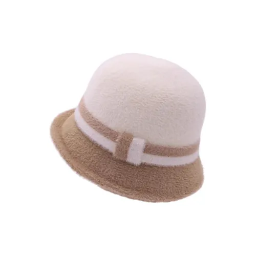 Yun Sees Mori Knows Polyester Bucket Hats Women's