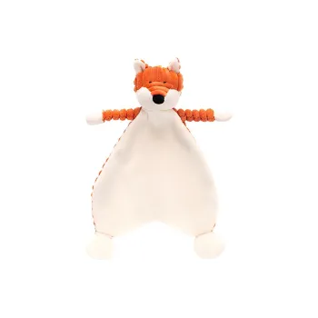 JELLYCAT Forest Animal Collection Little Fox Comfort Cloth Dolls Plush Doll 25cm High