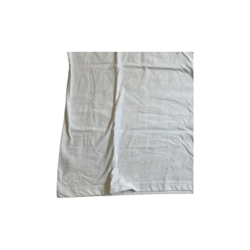 Chrome Hearts T Shirt Men's White-4