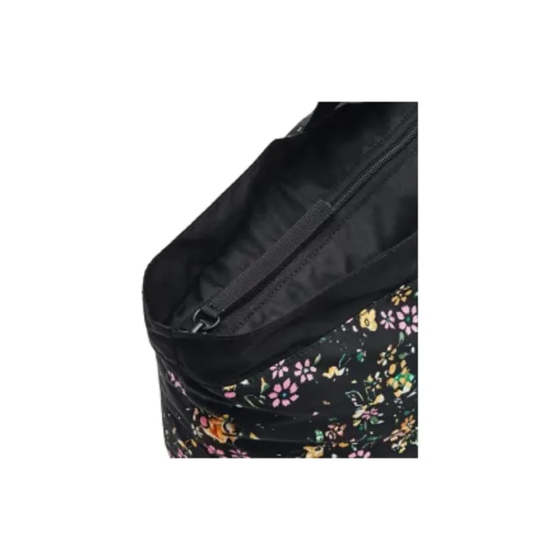 Under Armour Polyester Tote Bag Shopping Bag Shoulder Bag Handbag Regular Women's Black & Gold-2