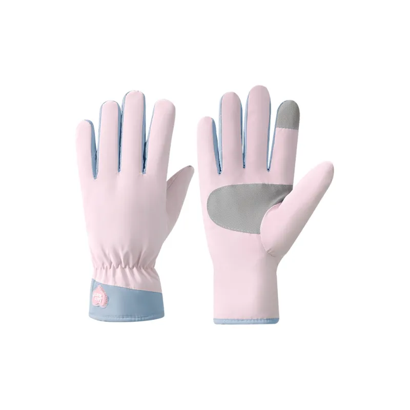 NANJIREN Thickened Gloves Women's-10