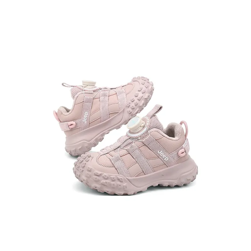 Jeep Kids Lifestyle Shoes Hyacinth Purple Kids'-5