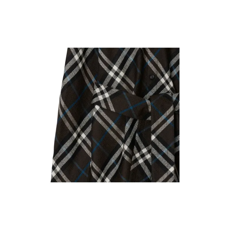 Burberry Shirts Women's Black-4