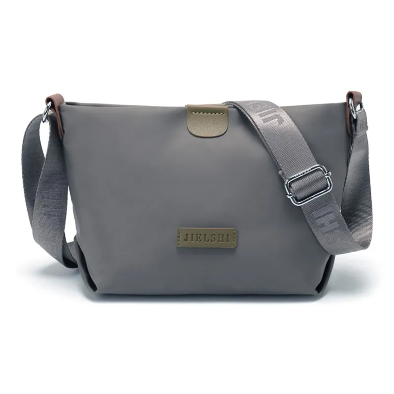 Gerlanx Nylon Shoulder Bag, Crossbody Bag Unisex Multicolor-2