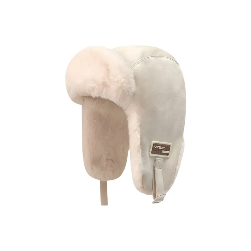 TUCANO Polyester Trapper Hats Unisex-4