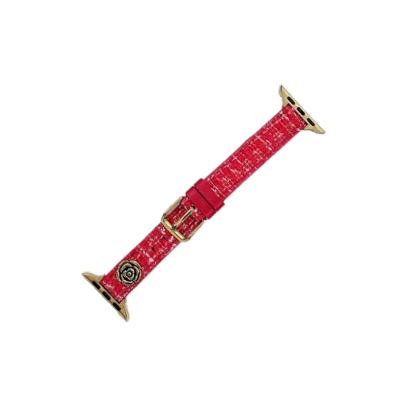 Warbler dew Unisex Watch Bands-7