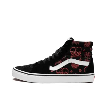 Vans Sk8 Hi 'Love You To Death' Sneakers