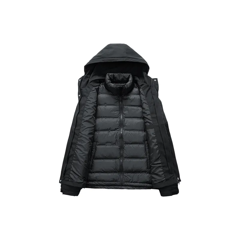 SNOW FLYING Down Jackets Unisex-2