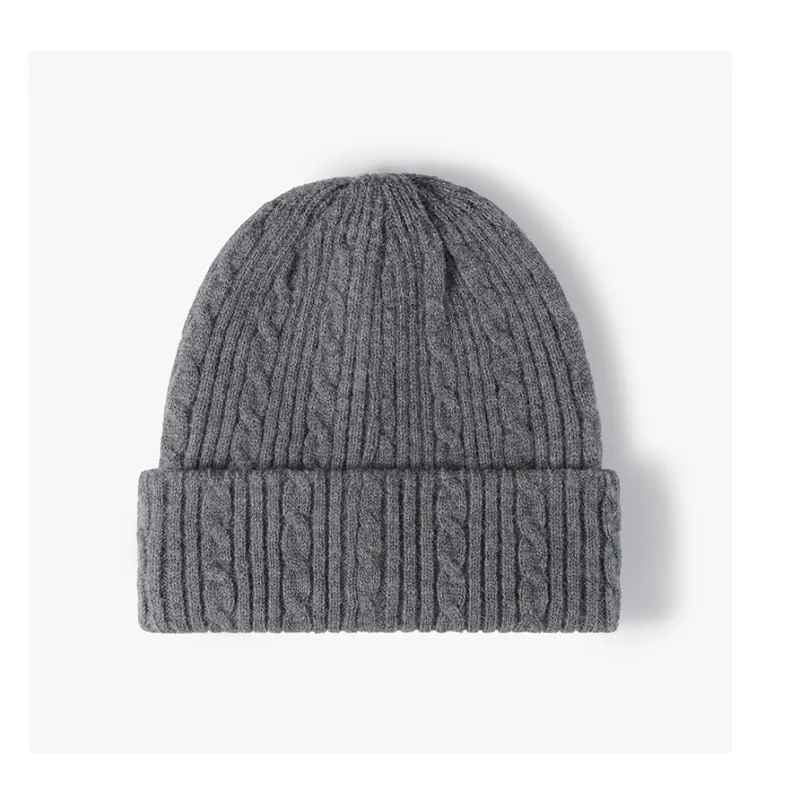 Yamaichi Maru Faux Cashmere Beanies Unisex-3