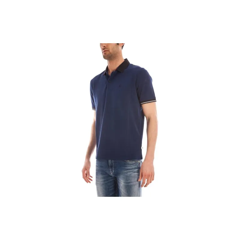 CERRUTI 1881 Polo Shirt Men's Blue-2