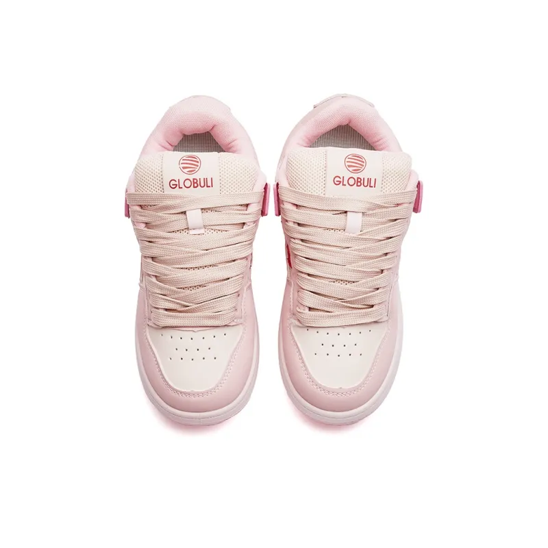 MEXICAN Low Top Skateboard Shoes Women's-34
