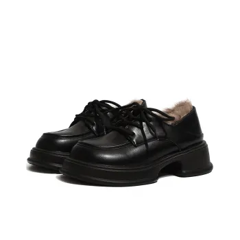 EEueeczs Casual Single Shoes 5cm Women's