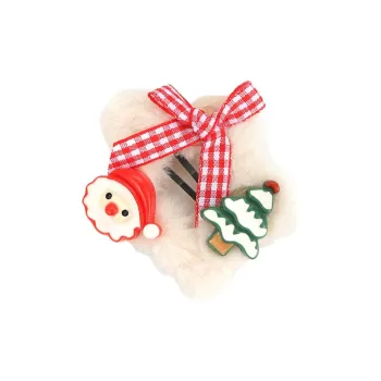 Like A Dream Acrylic Hair Clips Women's
