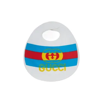 GUCCI Cotton Accessories Kids' White