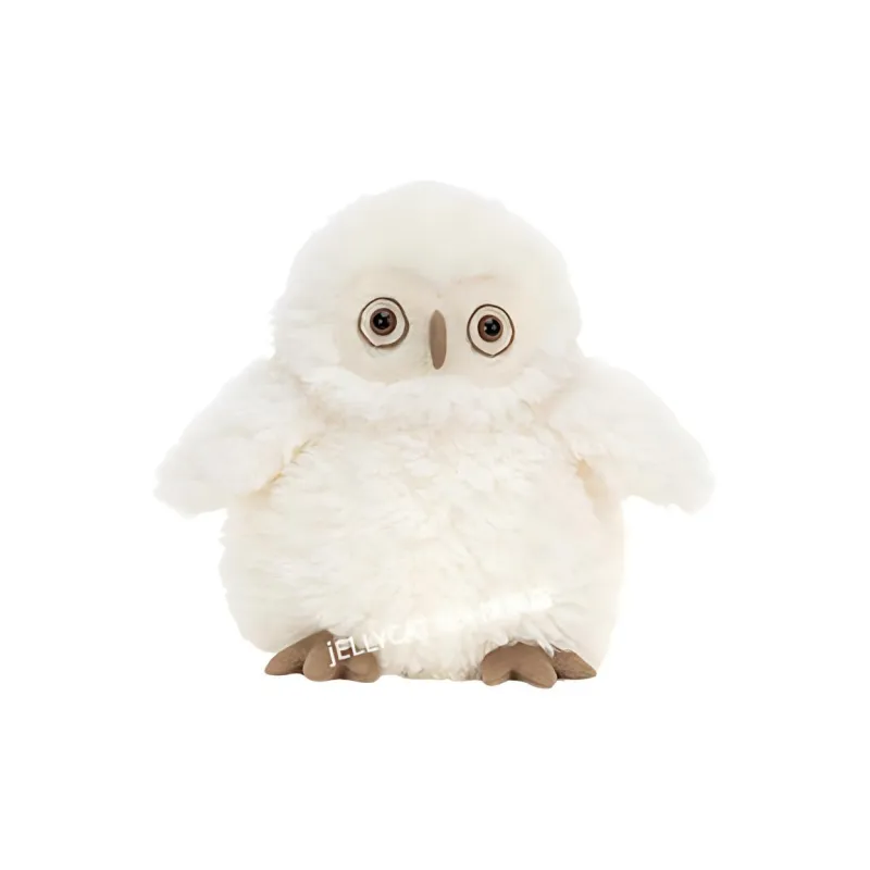 JELLYCAT Apollo Owl Stuffed Animal-0