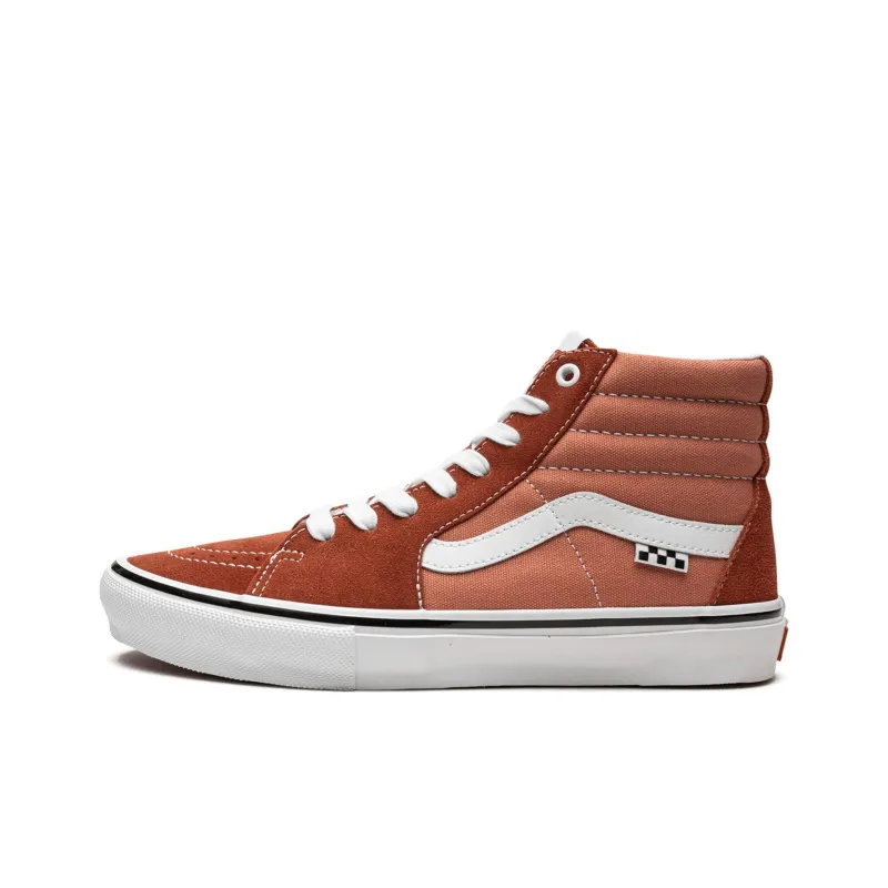 Vans Skate Sk8 Hi Sneakers-0