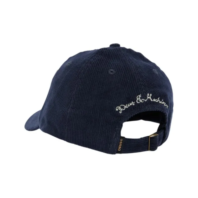 Deus Ex Machina Shield Dad Cap-2