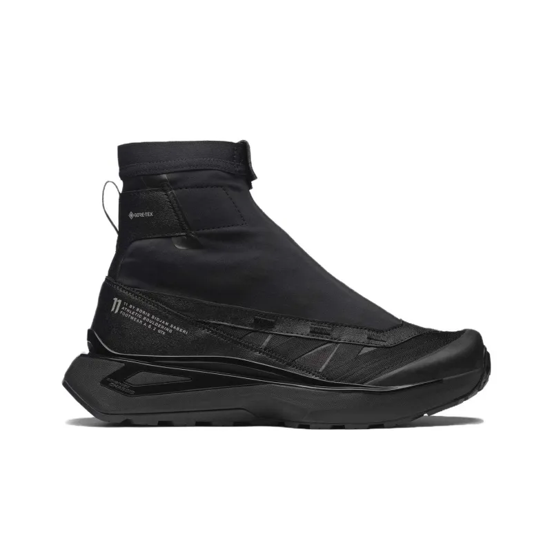 SALOMON 11 By Boris Bidjan Saberi X 11S Footwear A.B.2 GORE TEX 'Black'-1