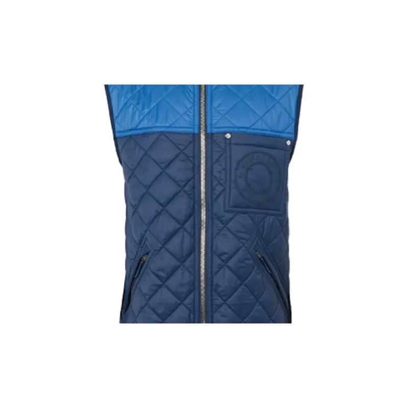 Burberry Vests Men Blue-5