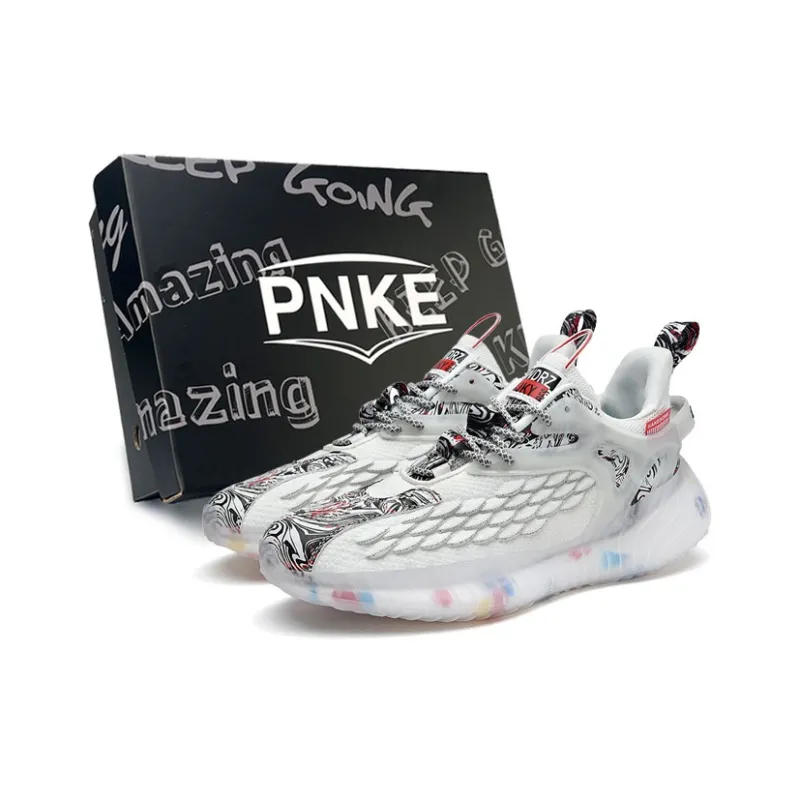 PNKE Anti-Slip And Wear-Resistant Height Increasing Warm Casual Shoes Men's-42