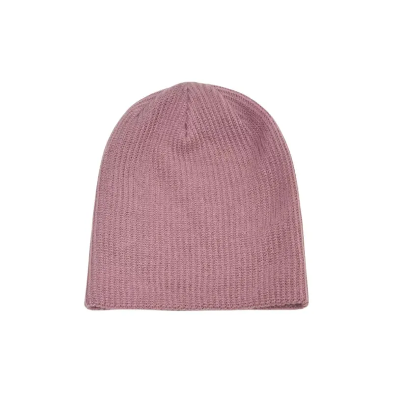 Oakley Acrylic Beanies Unisex Dusty Purple-1