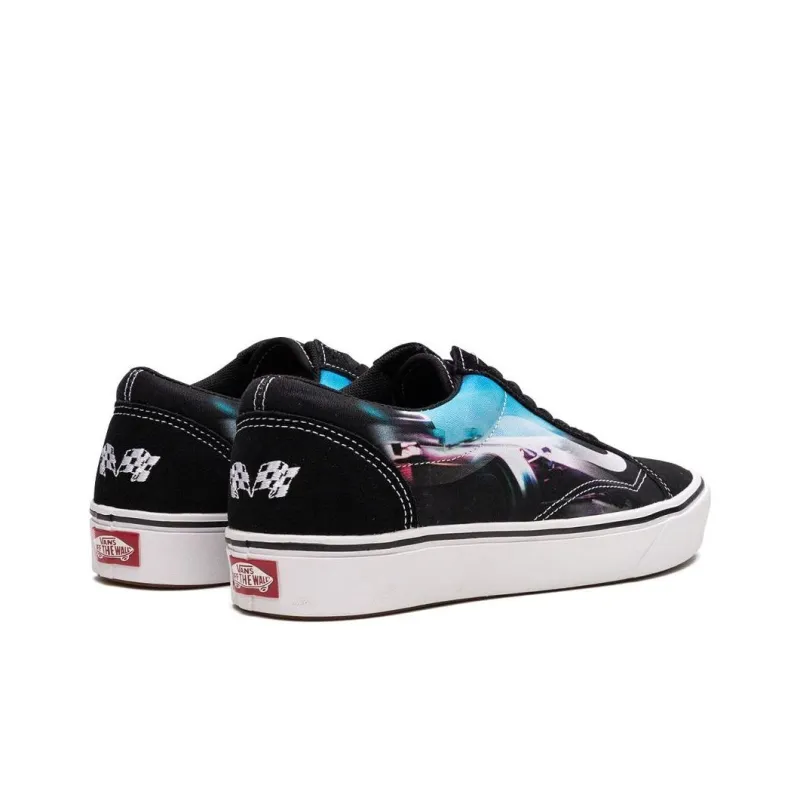Old Skool ComfyCush Vans 'Formula 66'-3