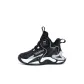 K150 Black White[Thin Fleece Thin Cotton]