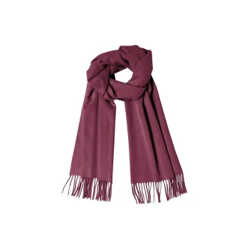 JOHNSTONS OF ELGIN Cashmere Shawls Women's Purple