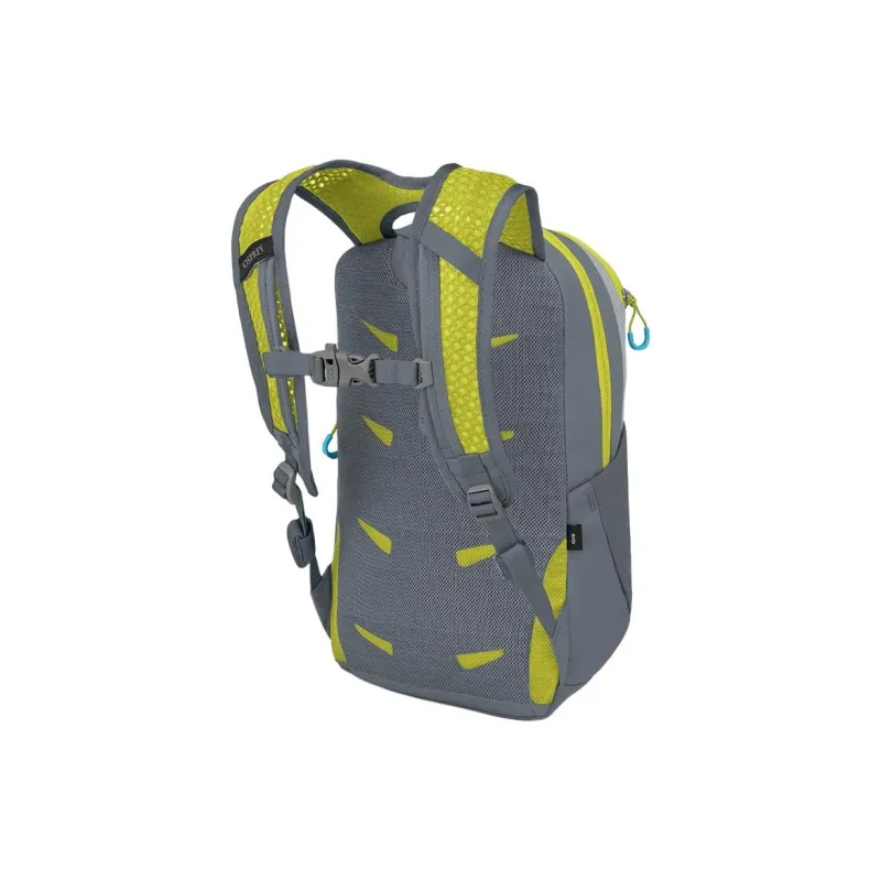 OSPREY Polyester Backpack Regular Men's Gray-2