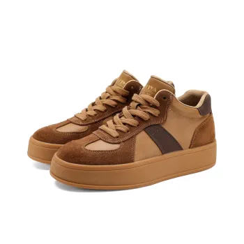 Safiya German Army Trainers High Top Skateboard Shoes Women's