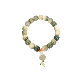 Magic Circle Bodhi Root Bracelets Unisex