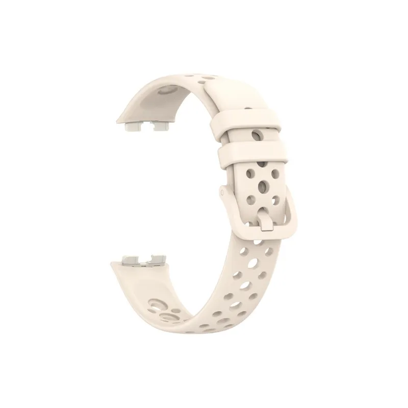 CHUANGYIDA Huawei Compatibility Watch Band 135~190mm Silicone Material-2